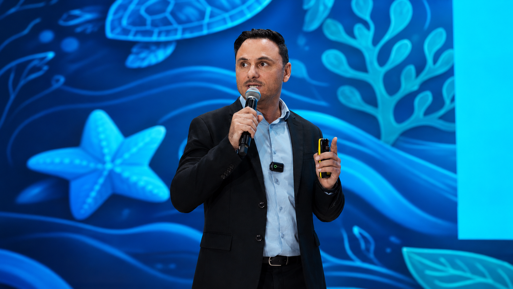 Ministry of Environment, Water and Agriculture — National Sustainability Webinar